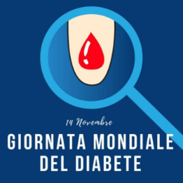 14 novembre – Giornata Mondiale del Diabete