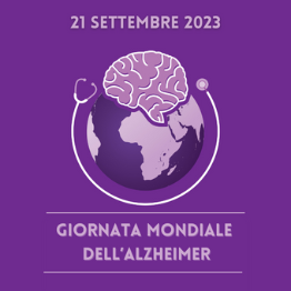 21 settembre - Giornata Mondiale dell'Alzheimer