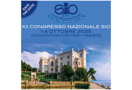XII Congresso Nazionale SIO