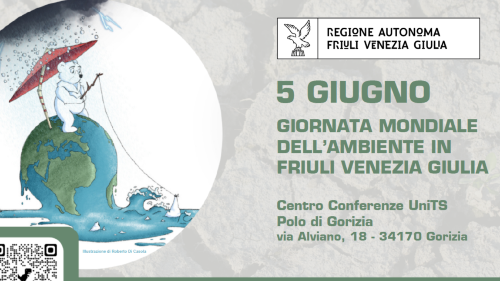 “Salute GREEN – FVG: clima, uomo, natura e città verso il domani” 