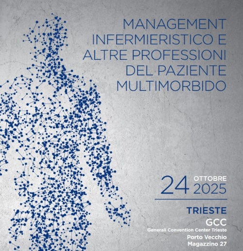 Management infermieristico e altre professioni del paziente multimorbido