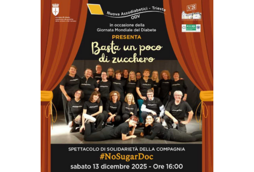 Basta un poco di zucchero