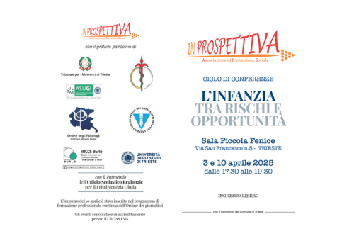 "L’infanzia tra rischi e opportunità"