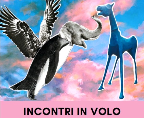 Inaugurazione mostra Altri Animali Fantastici