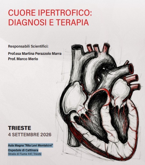 Congresso ECM "CUORE IPERTROFICO: DIAGNOSI E TERAPIA"