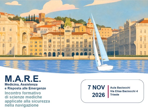 M.A.R.E. - Medicina, Assistenza e Risposta alle Emergenze