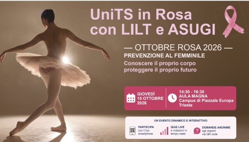 “PREVENZIONE AL FEMMINILE – Conoscere il proprio corpo, proteggere il proprio futuro”