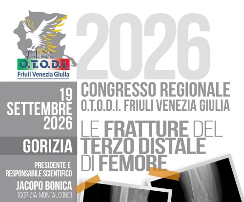 Il Congresso Regionale O.T.O.D.I. FVG