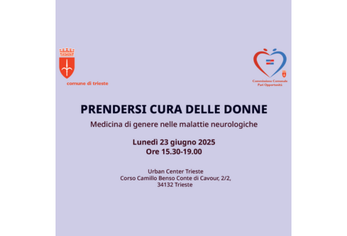 Prendersi cura delle donne - Medicina di genere nelle malattie neurologiche
