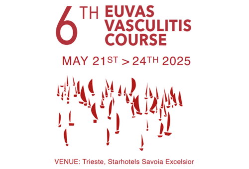 Euvas Vasculitis Course