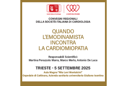 Quando l'emodinamista incontra la cardiomiopatia