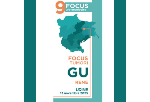 9° FOCUS URO-ONCOLOGICO - FOCUS TUMORI GU – RENE