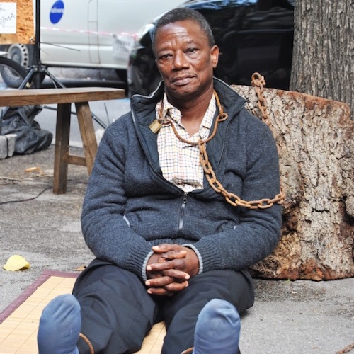 Incontro con Grégoire Ahongbonon, il Basaglia dell’Africa
