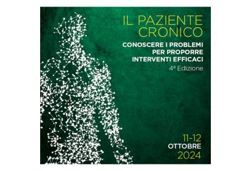 Il paziente cronico - Conoscere i problemi per proporre interventi efficaci