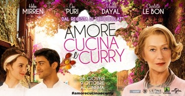Amore, cucina e curry