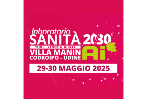 Laboratorio Sanità 20/30 - L'AI per cambiare la sanità
