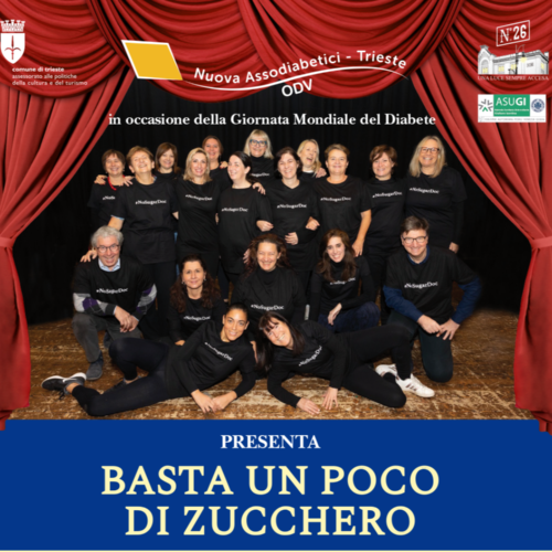 Basta un poco di zucchero