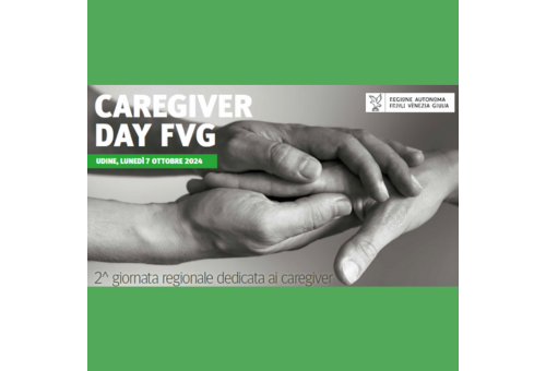 2^ giornata regionale dedicata ai caregiver