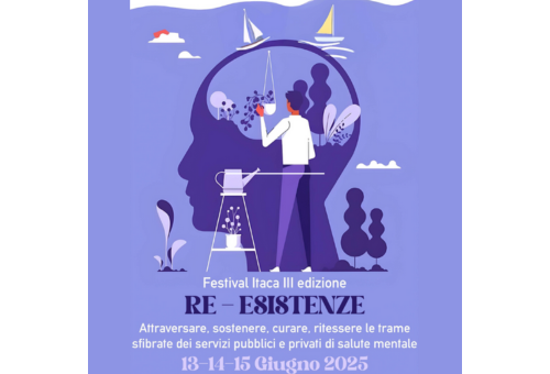 Festival Itaca III edizione " RE- ESISTENZE"