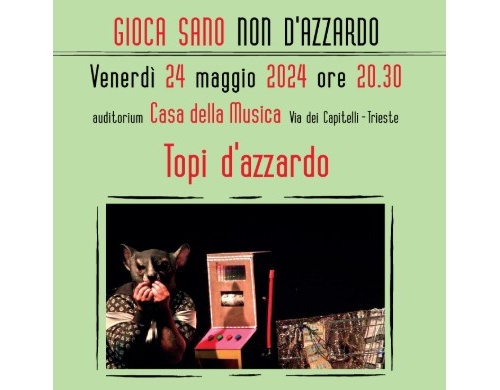 Gioca sano non d'azzardo