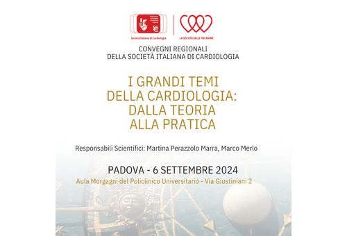 I grandi temi della Cardiologia: dalla teoria alla pratica