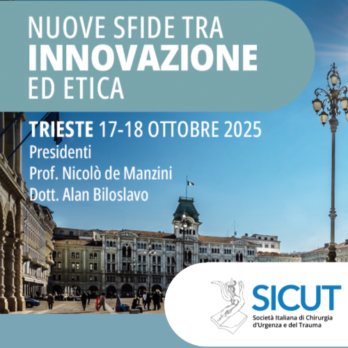Congresso Nazionale Società Italiana di Chirurgia d'Urgenza e Trauma Trieste
