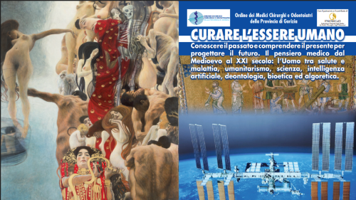 Curare l'essere umano - Sabato 7 novembre Trieste e Gorizia