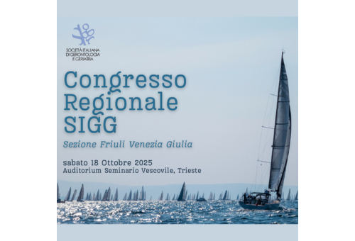 Congresso Regionale  SIGG