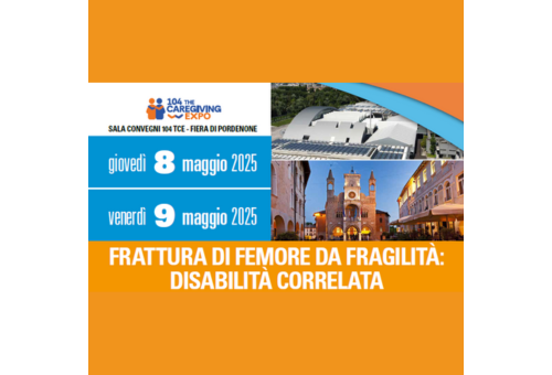 Frattura di femore da fragilità: disabilità correlata