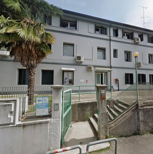 Festa al centro di salute mentale di Monfalcone