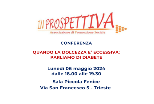 Quando la dolcezza è eccessiva: parliamo di diabete