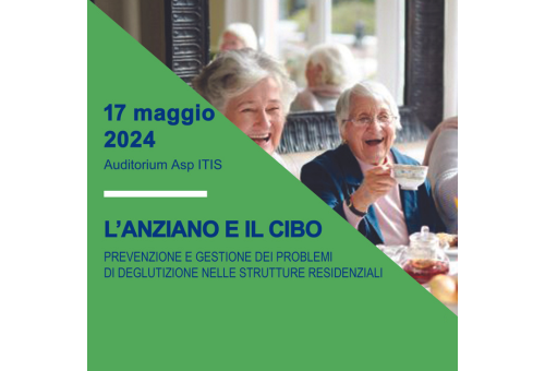 L'anziano e il cibo