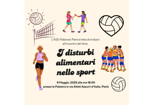 I disturbi alimentari nello sport