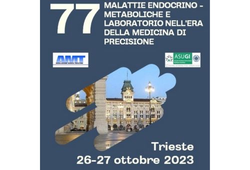 Malattie endocrino-metaboliche e laboratorio nell'era della medicina di precisione