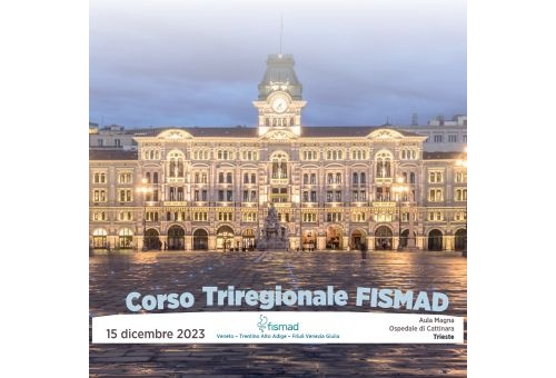 Corso Triregionale FISMAD