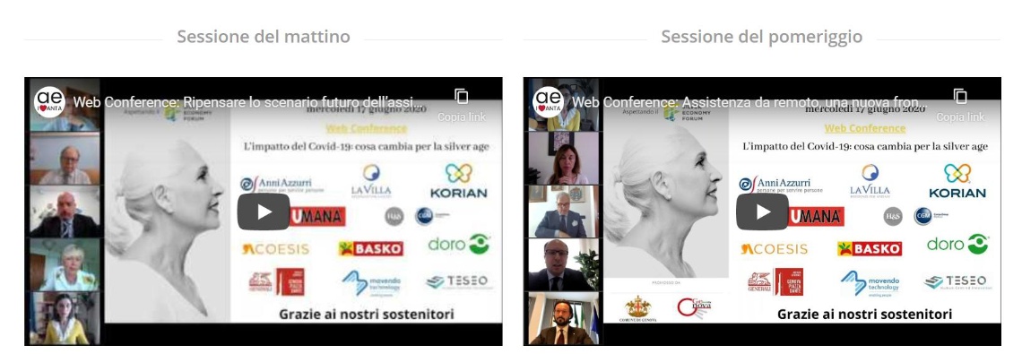 Healtnet - Silver Econnomy Forum