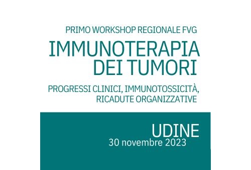 Immunoterapia dei tumori