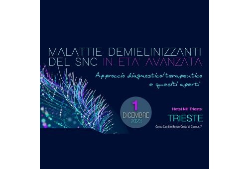 Malattie Diemielizzanti del SNC in Età Avanzata