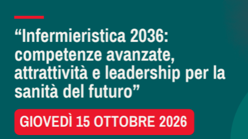 OPI Trieste "infermieristica 2036: competenze avanzate, attrattività e leadership per la sanità del futuro"
