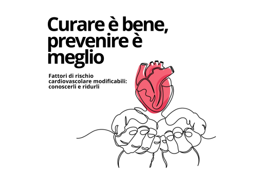 Curare è bene Prevenire è meglio!