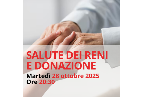 Salute dei Reni e Donazione