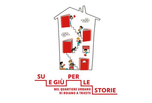 Su e giù per le storie nel quartiere urbano di Roiano e Trieste