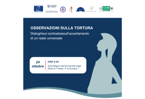 Osservazioni sulla tortura - Dialoghi sul contrasto e sull’accertamento di un reato universale