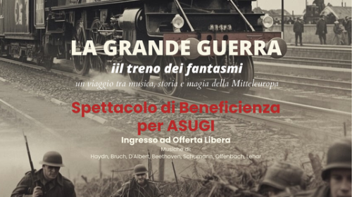La Grande Guerra - Il treno dei fantasmi