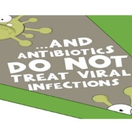 Buon uso dell'antibioticoterapia