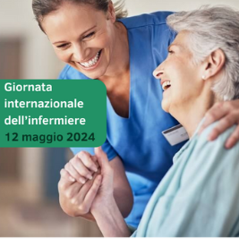 12 maggio - Giornata internazionale dell'Infermiere