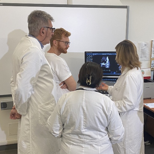 Donazione ecocardiografo per la Riabilitazione del Cardiopatico