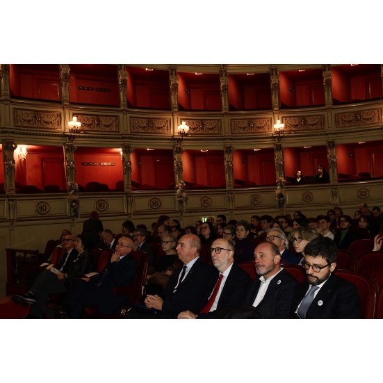 Trieste apertura giornate mediche