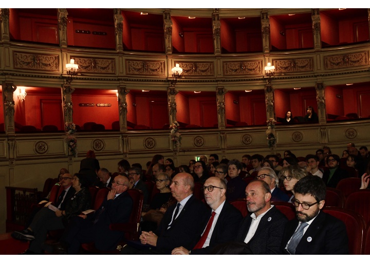 Trieste apertura giornate mediche