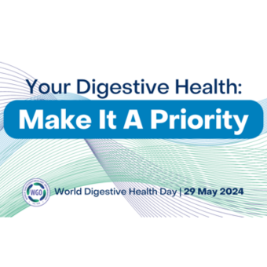 29 maggio - Giornata mondiale delle malattie dell'apparato digerente